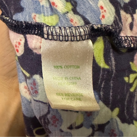 Lilly Pulitzer Foxglove Jersey Dress - Picture 4 of 4